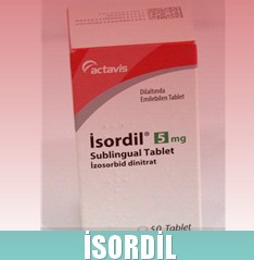isordil 10 mg nedir ne ise yarar yan