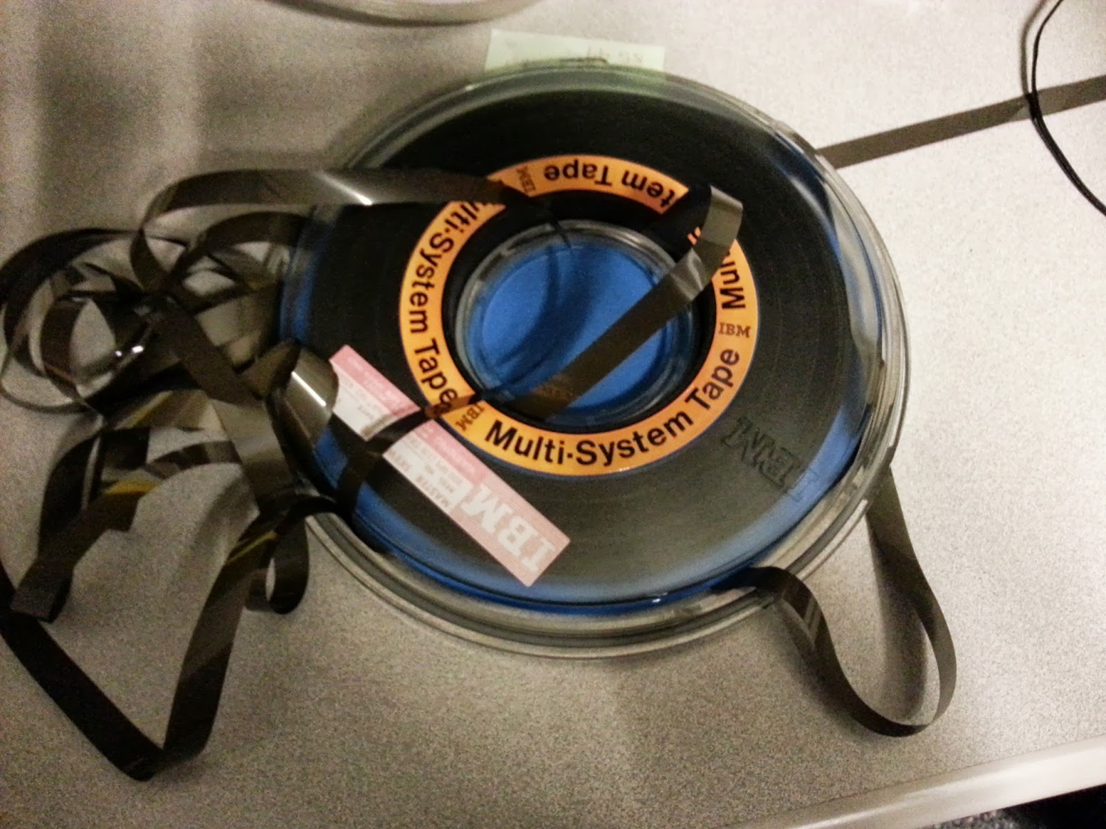 MainframeMinded Aggie EMC Looks to take Over IBM's Mainframe