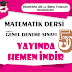 8.sınıf Matematik Genel Deneme Sınavı - 5 (Teog 2)
