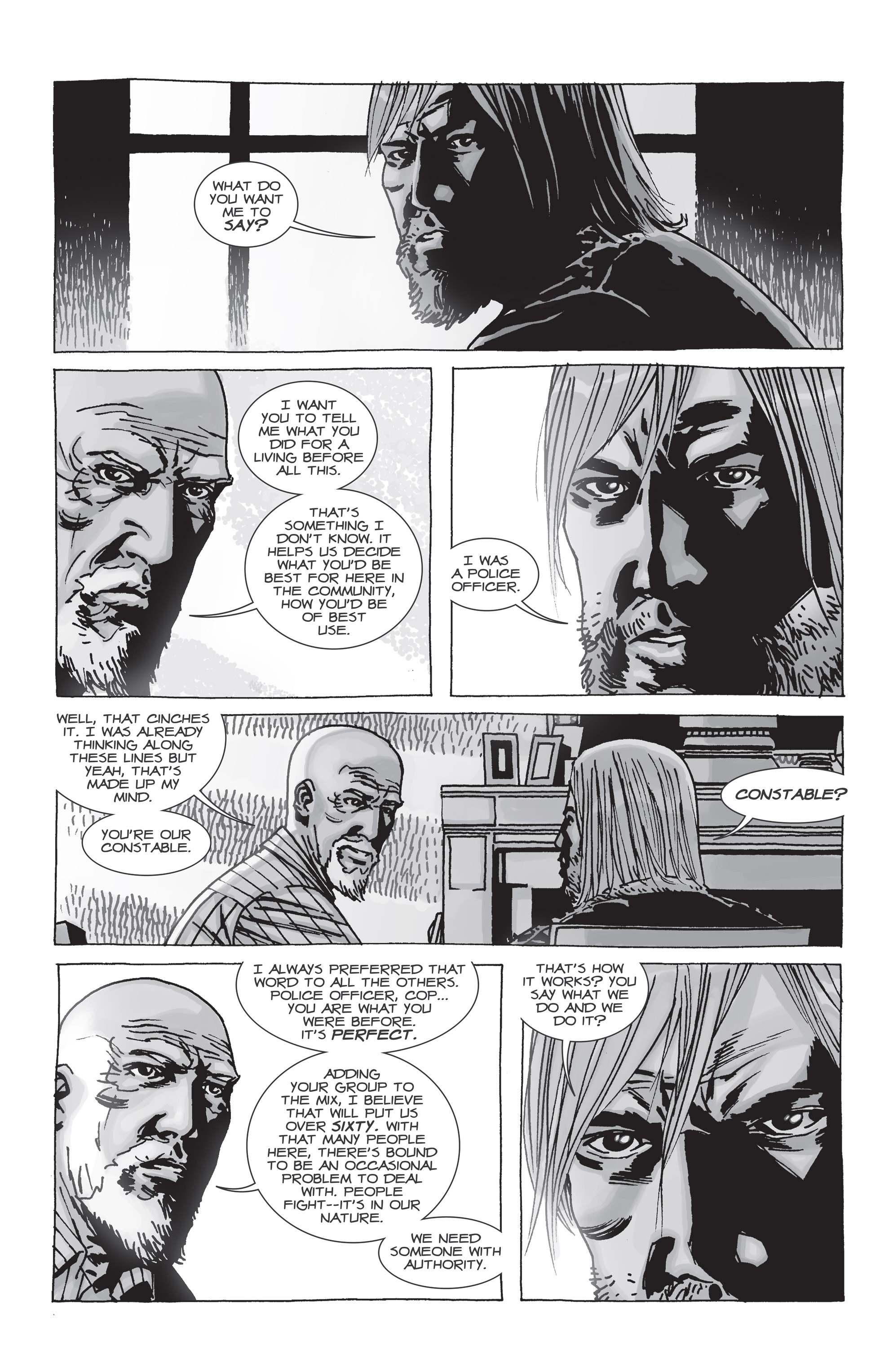The Walking Dead issue 70 - Page 13