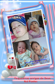 Meus sobrinhos netos