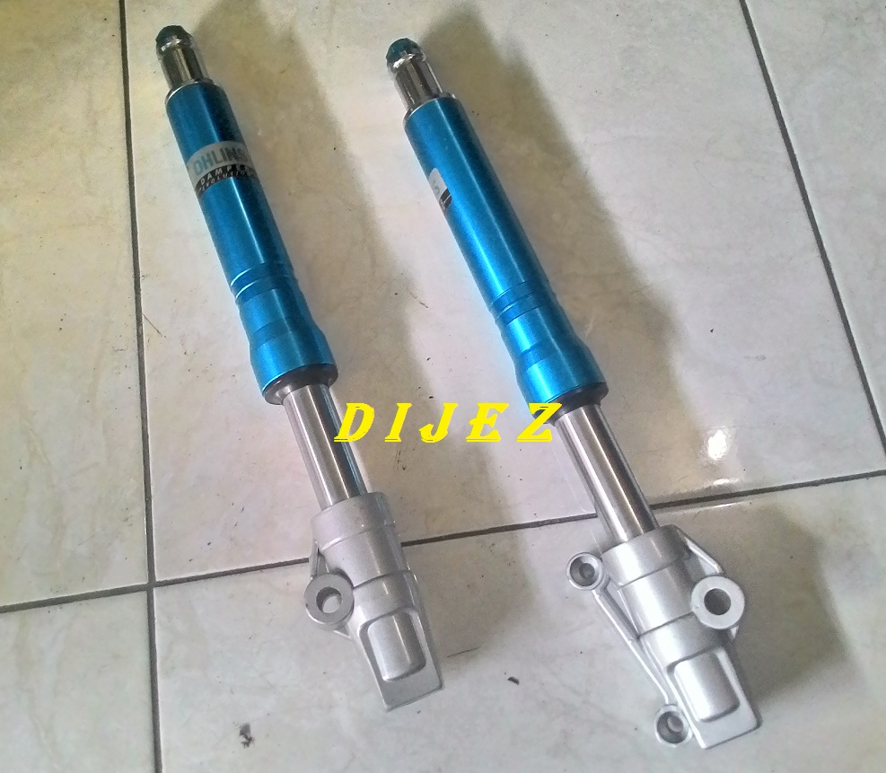 Gambar Harga Shock Depan Variasi Motor Revo Otosarjana
