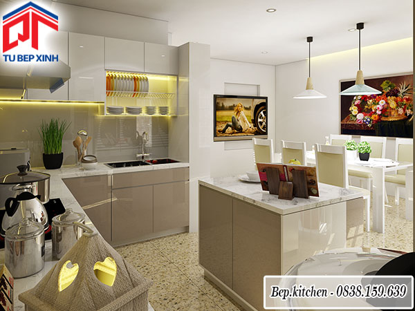 mẫu tủ bếp có bàn đảo cho phòng bếp đẹp ngất ngây mẫu tủ bếp có bàn đảo cho phòng bếp đẹp ngất ngây