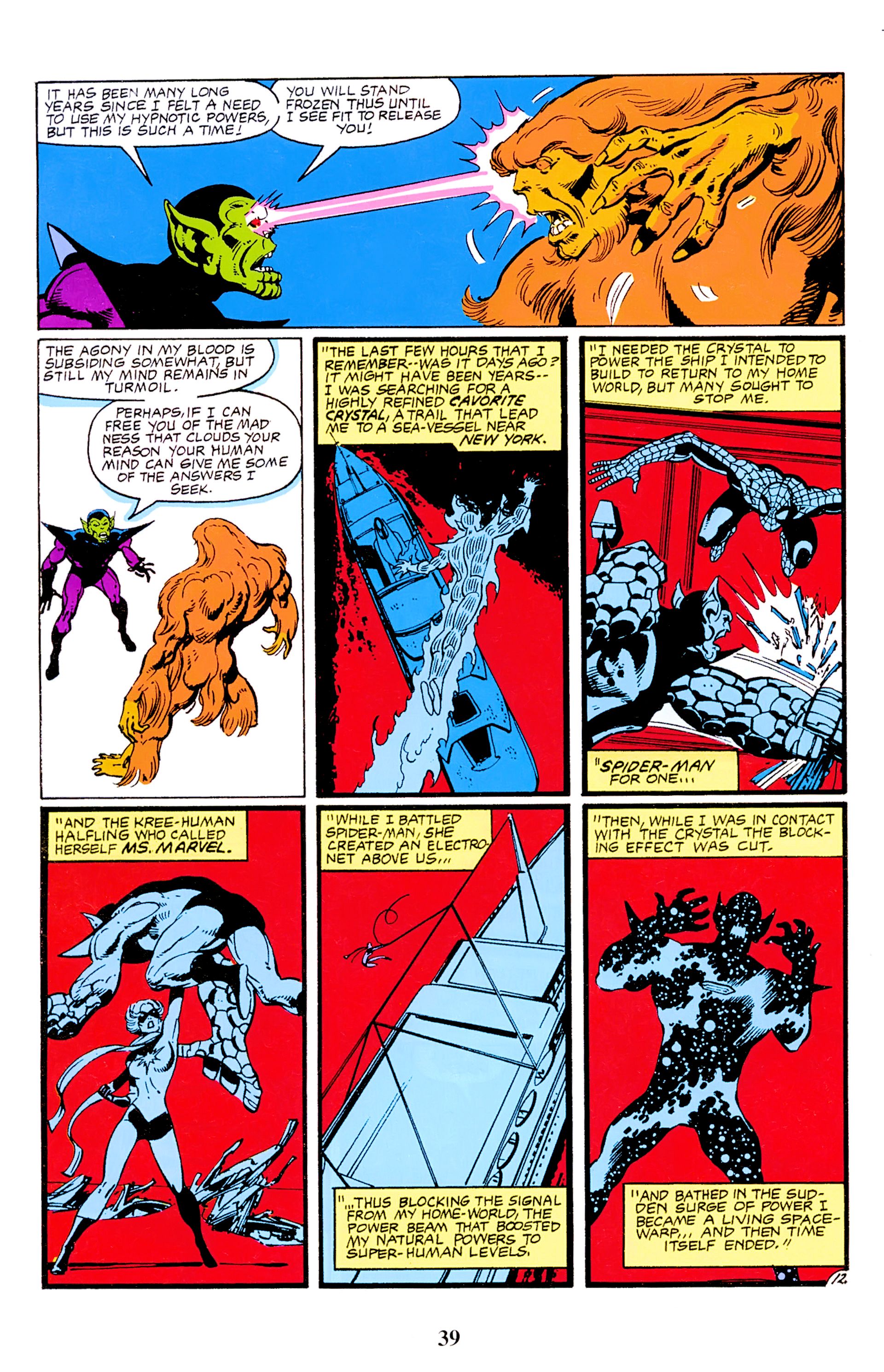 Read online Alpha Flight Classic comic -  Issue # TPB 2 (Part 1) - 41