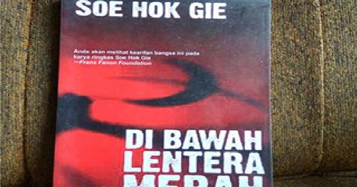 Soe Hok Gie Catatan Seorang Demonstran Pdf Guru Galeri