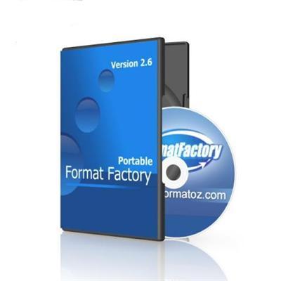 portable format factory portable format factory