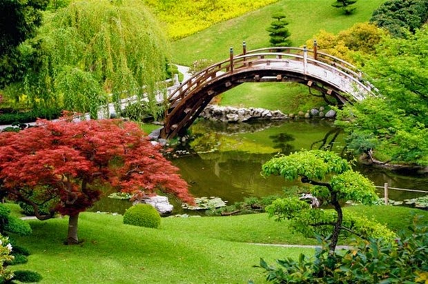 World's most beautiful gardens - Huntington Botanical Gardens, USA