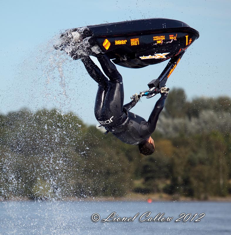 Lionel Callow Photography Jet Ski Milton Keynes