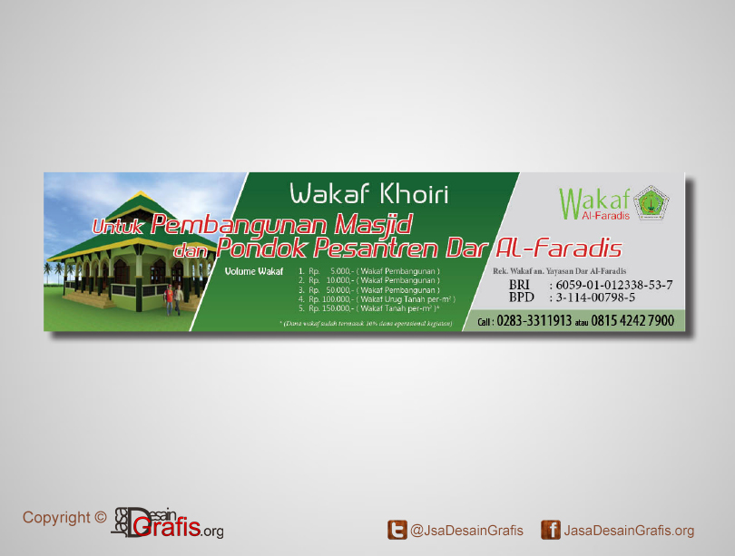 Ukuran Banner Family Gathering desain spanduk keren