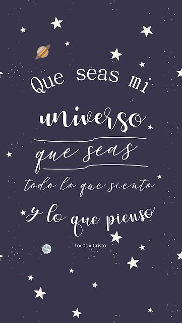 MI  UNIVERSO.