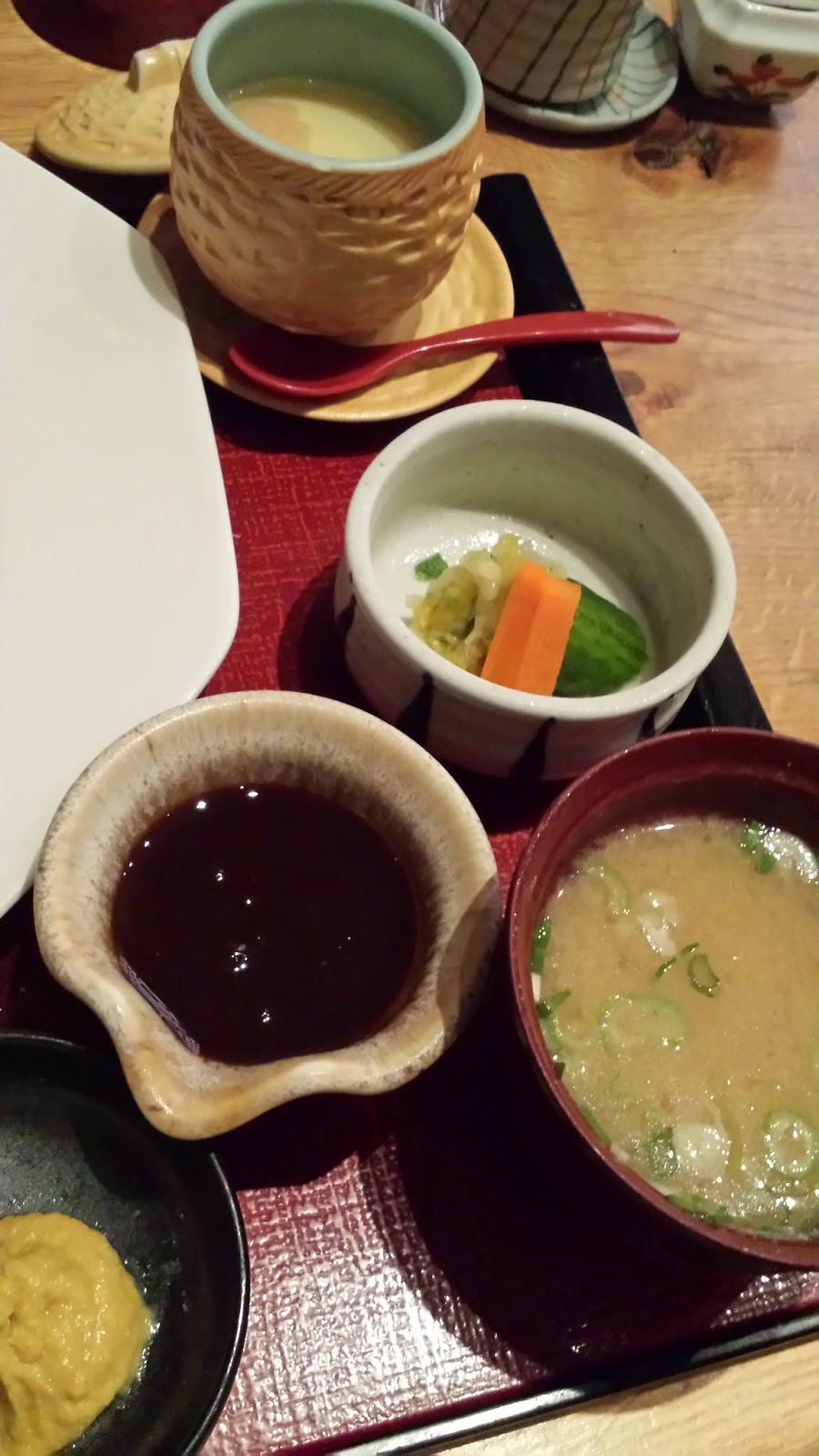 nj still eats New York Roundup IV Iron Chef Morimoto Serves Miso Bone