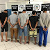 Preso grupo criminoso que agia em Erechim e cidades da região