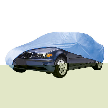 Extreme Weather Car Covers - Dustop Car Cover Indoor Protection