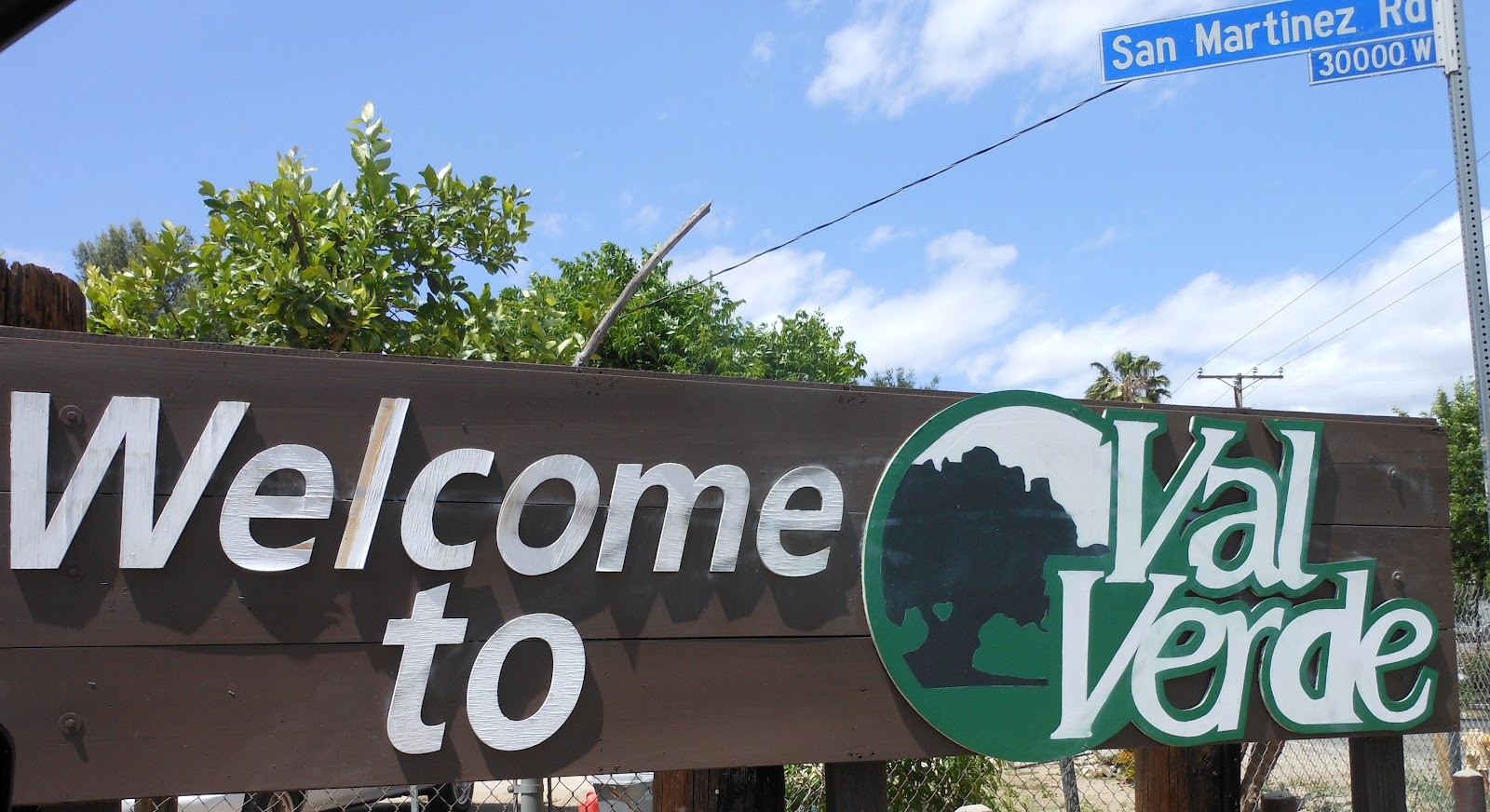 1000 Hikes in 1000 Days Day 558 Val Verde County Park Parkour