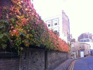 Lexham Mews, Kensington, London W8