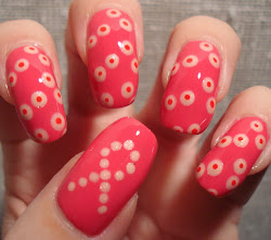 cancer breast awareness nail miss