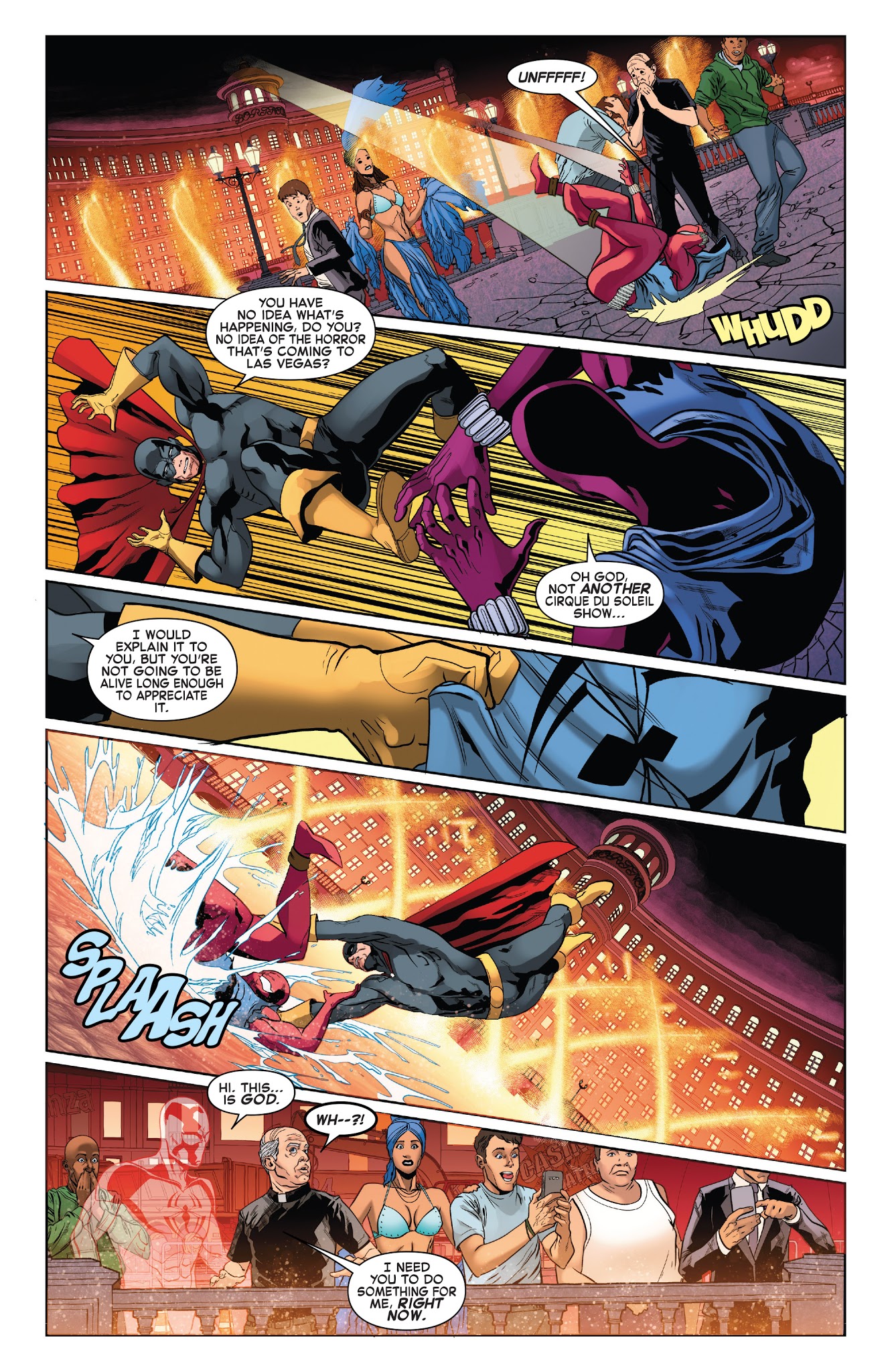 Read online Ben Reilly: Scarlet Spider comic -  Issue #13 - 15