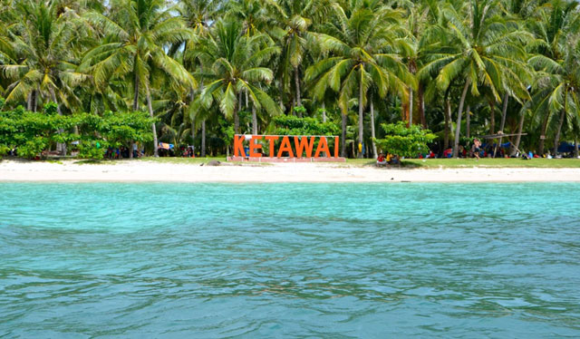 Pulau Ketawai