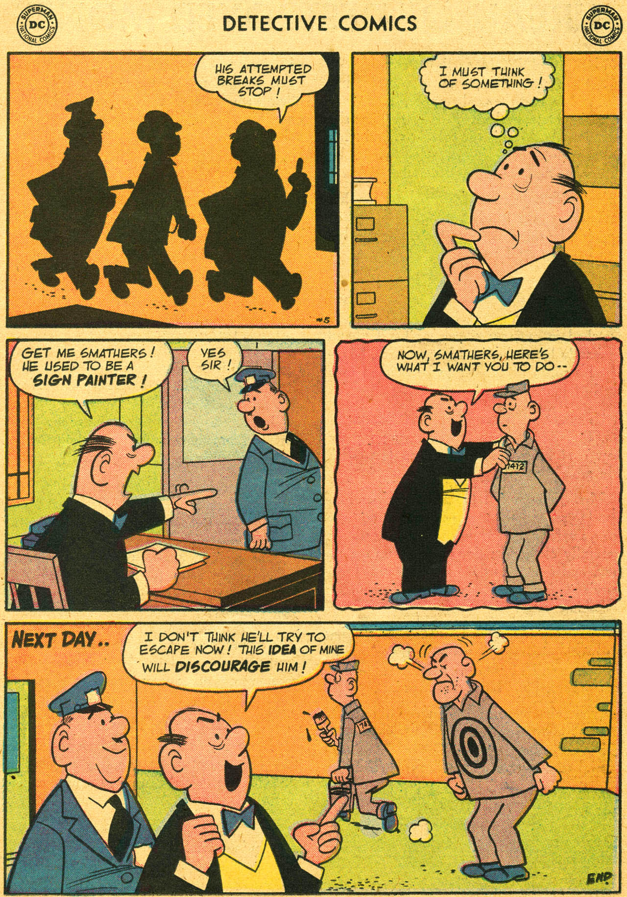 Detective Comics (1937) 253 Page 24