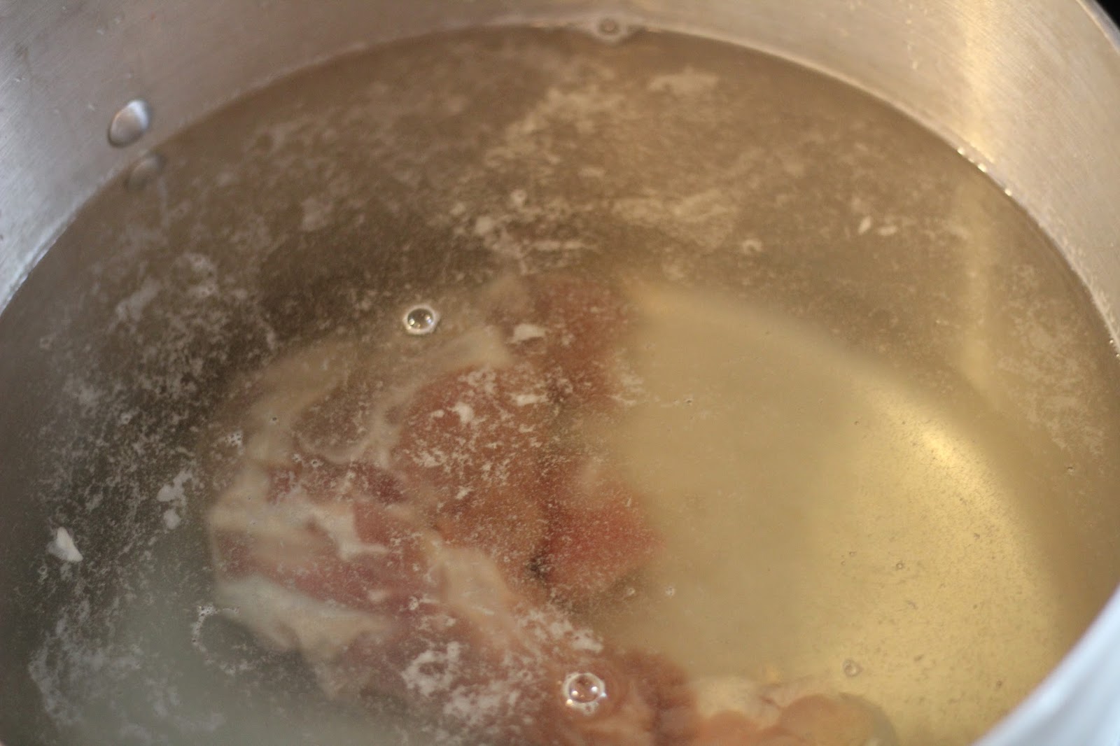 A Taste of History with Joyce White Maryland Stuffed Ham A St. Mary's