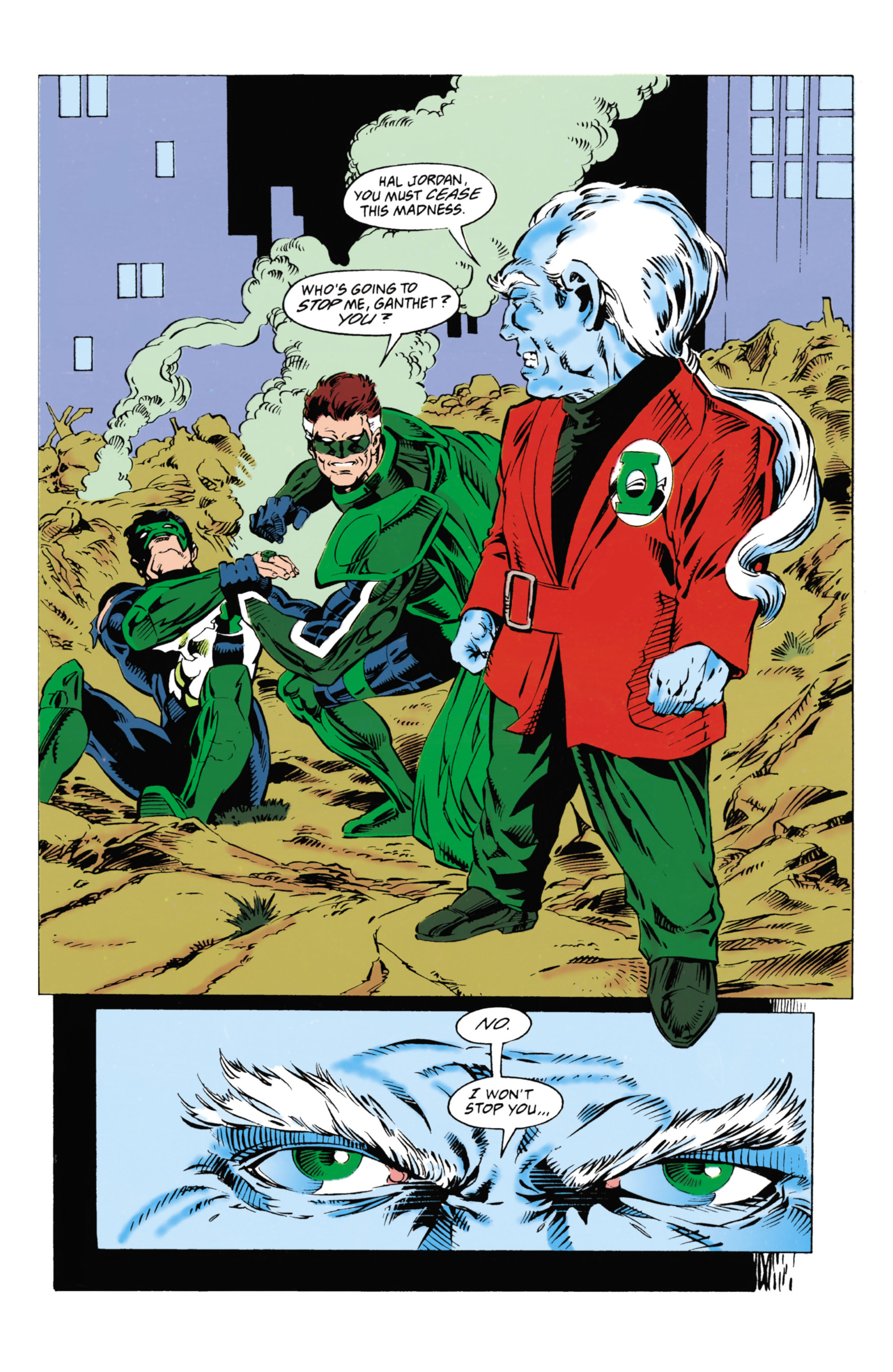 Green Lantern (1990) Issue #64 #74 - English 2