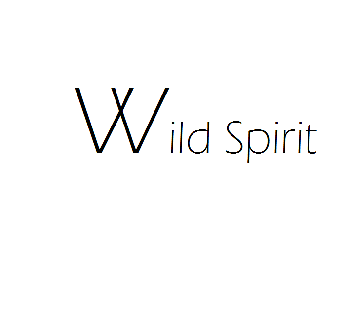Wild Spirit ☯