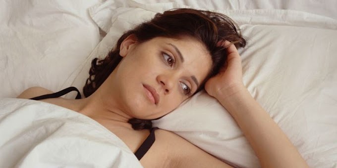 Kadınlarda uykusuzluk neden olur?