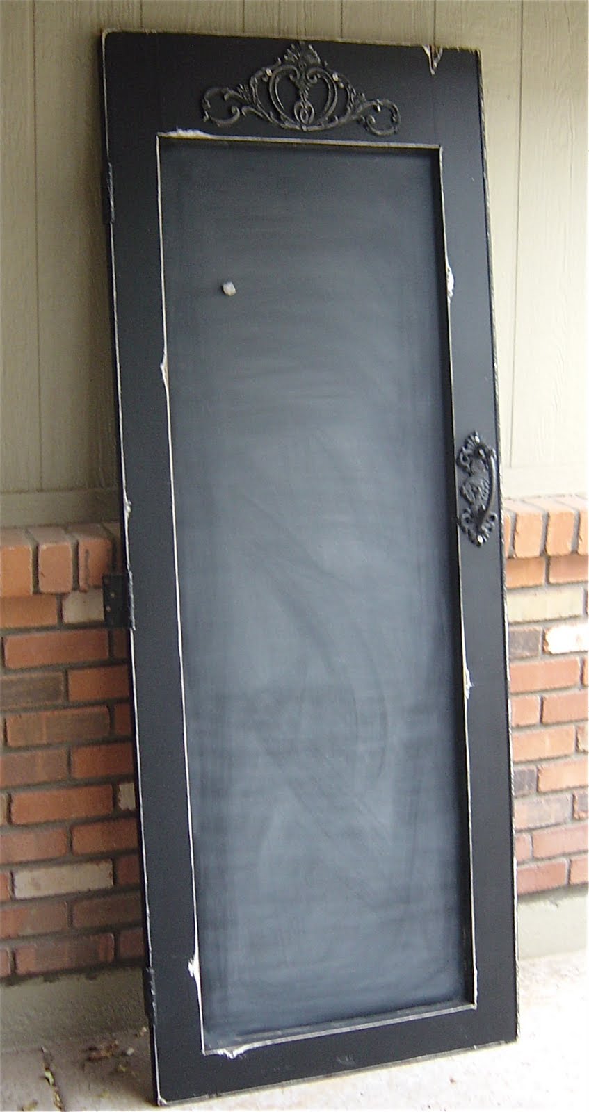 The Backyard Boutique by Five to Nine Furnishings Black Distressed