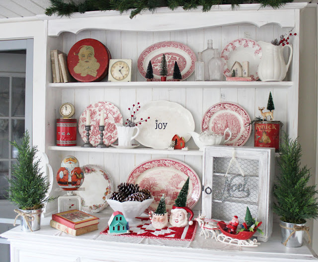 2017 Itsy Bits And Pieces Christmas Home Tour