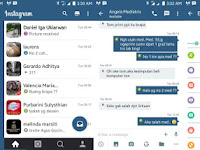 BBM MOD Instagram V2.13.1.14 Apk Terbaru