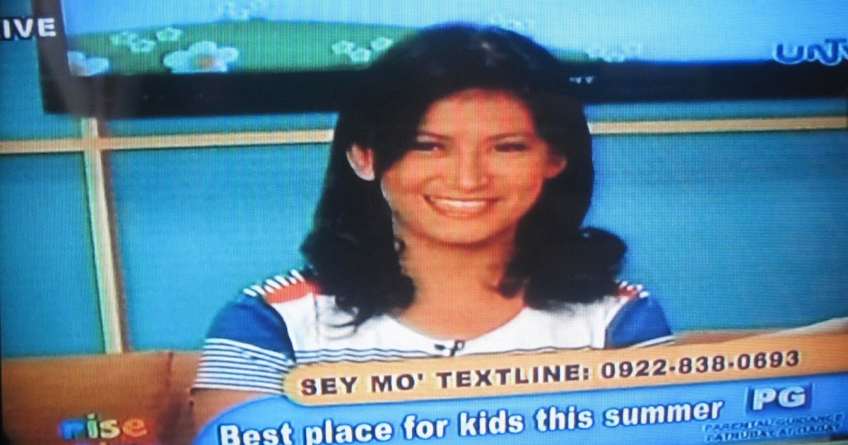 Life is Kulayful 69/365 photos UNTV Rise and Shine Guesting