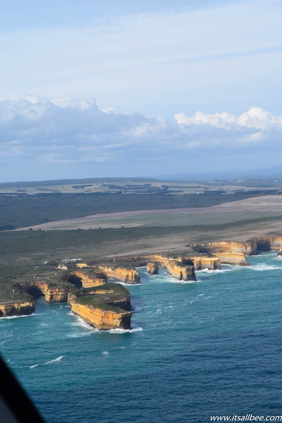 Great Ocean Road Helicopter Tour Over The 12 Apostles