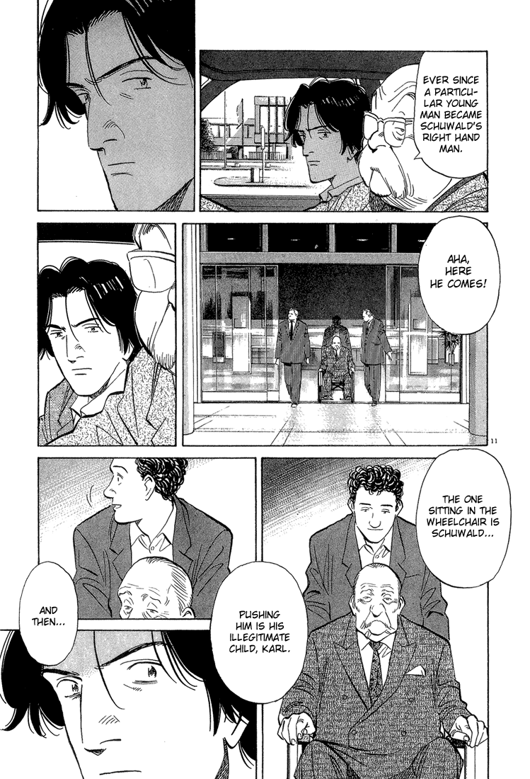 Monster Chapter 59 - HolyManga.net