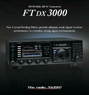 SV1EML BLOG FOR HAMRADIO : NEW YAESU FT DX-3000 DAYTON 2012