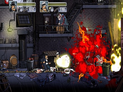 Guns Gore And Cannoli Game Free Download