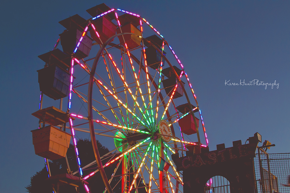 Karen Hunt Photography Brandy Station Carnival Culpeper, Virginia
