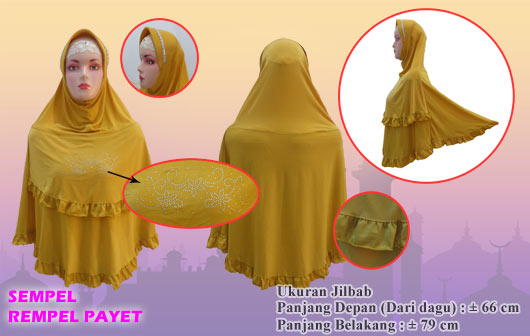 jilbab bergo rempel bervariasikan payet tempel jilbab bergo rempel bervariasikan payet tempel