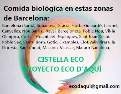 Alimentación biológica de cercanía en Barcelona