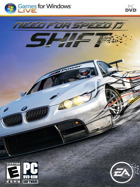 تحميل لعبة Need for Speed Shift برابط مباشر