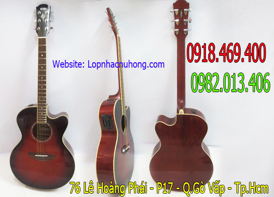 guitar binh tan 1