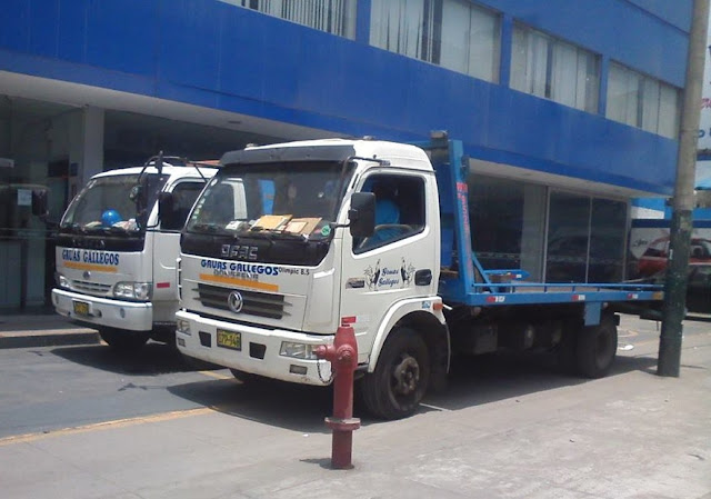 Transporte de Pasajeros, Taxi y Carga