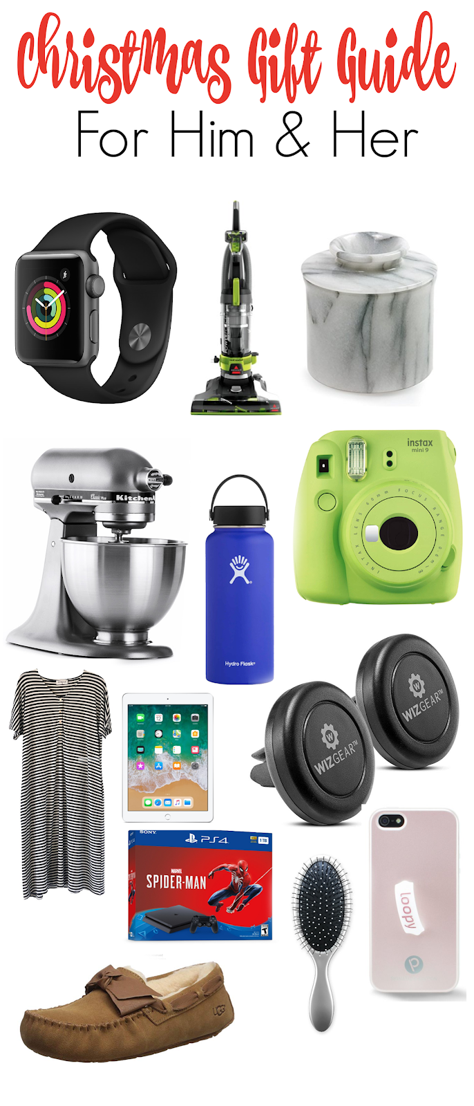 best family christmas gifts 2018