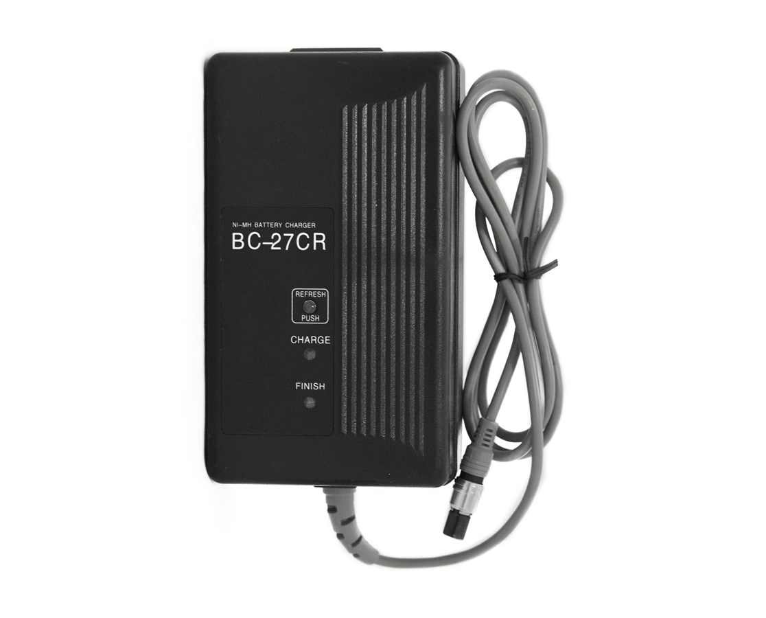 Jual Charger Baterai Topcon BC27CR di Semarang Jual Charger Baterai Topcon BC27CR di Semarang