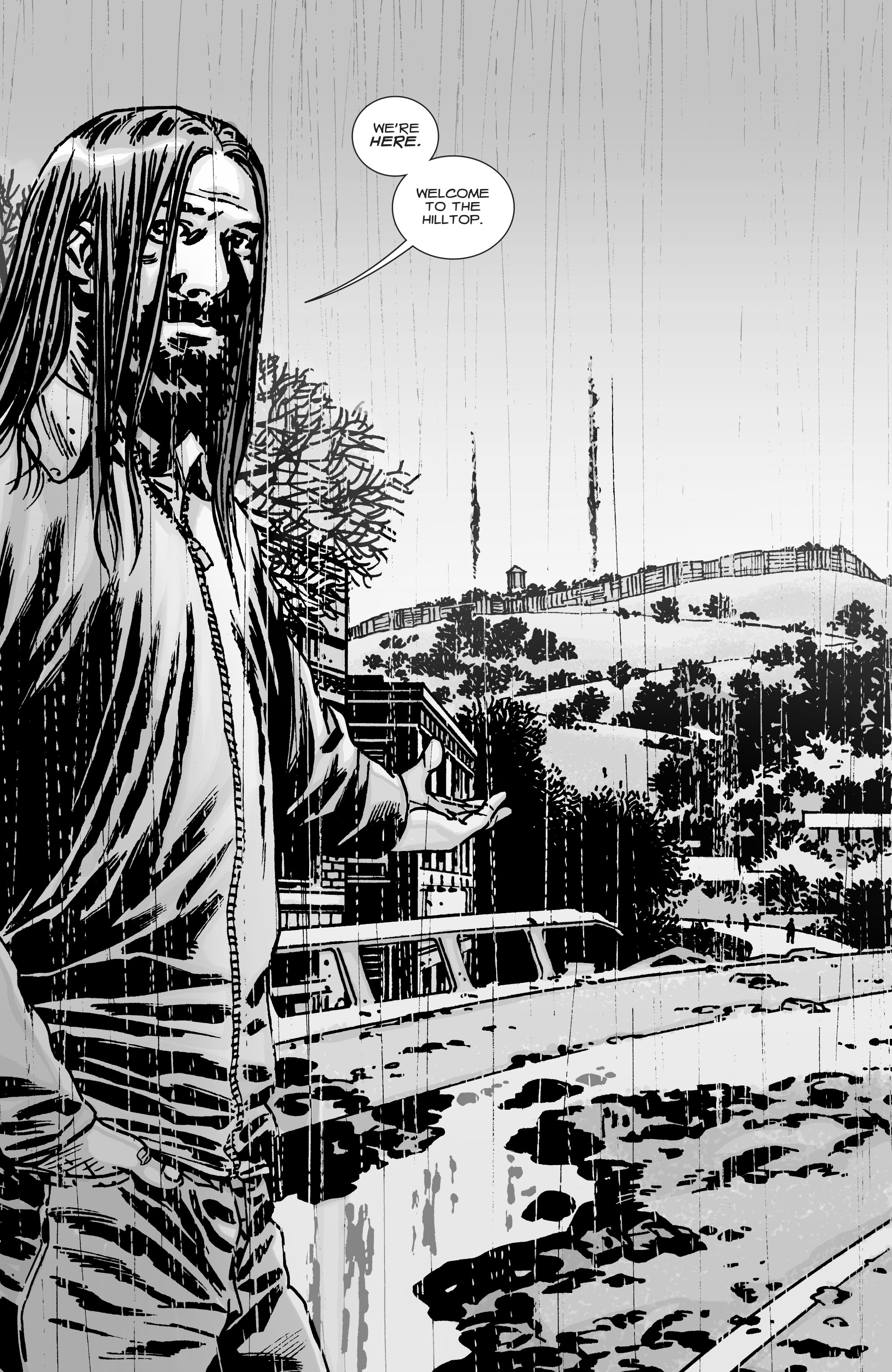 Read online The Walking Dead comic -  Issue #94 - 24