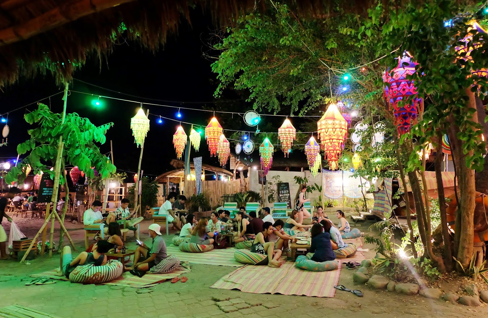 The Chill Vibe in Flotsam and Jetsam Hostel La Union The Pinoy Traveler