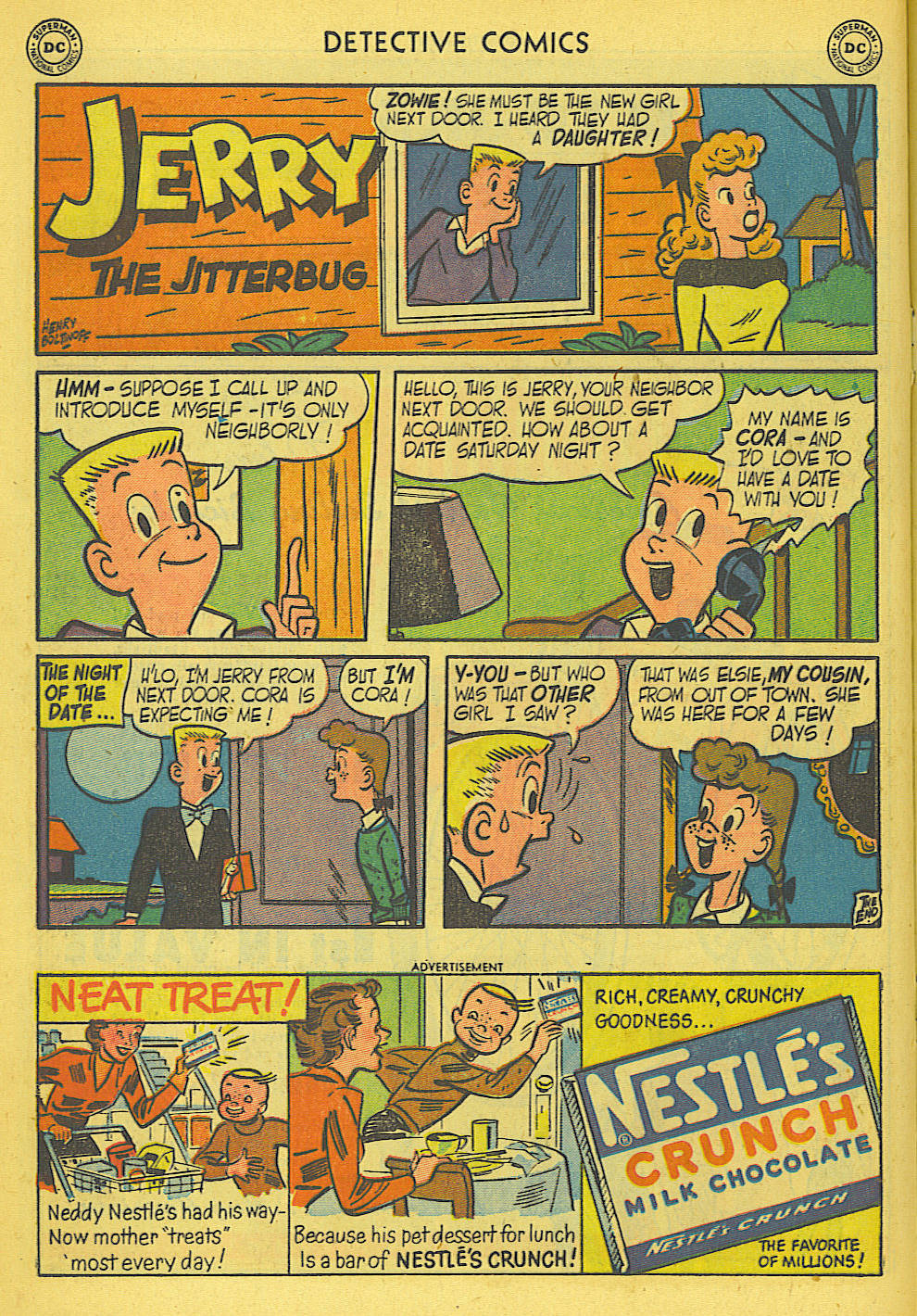 Read online Detective Comics (1937) comic -  Issue #173 - 25