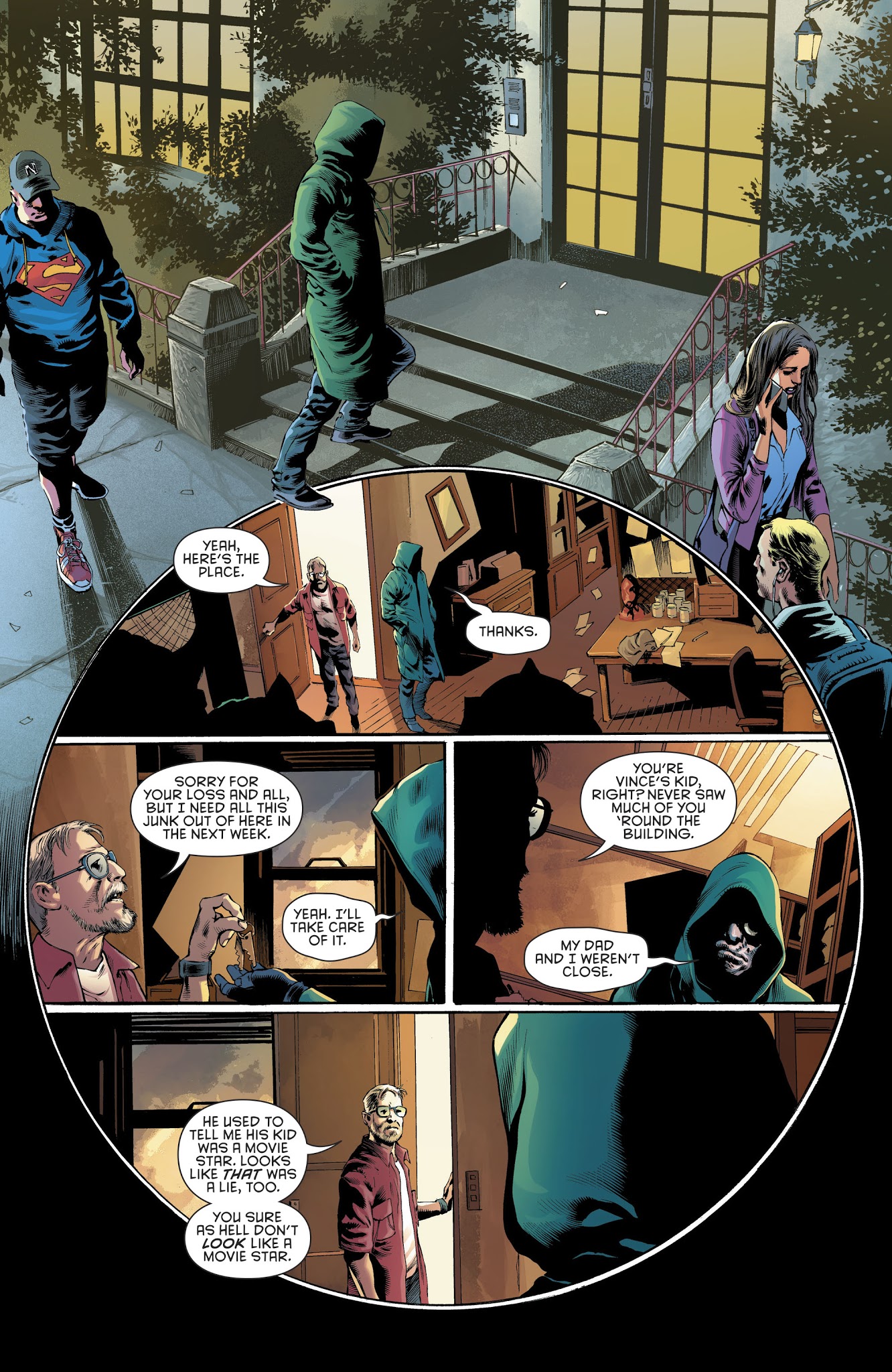 Detective Comics (2016) issue Annual 1 - Page 16