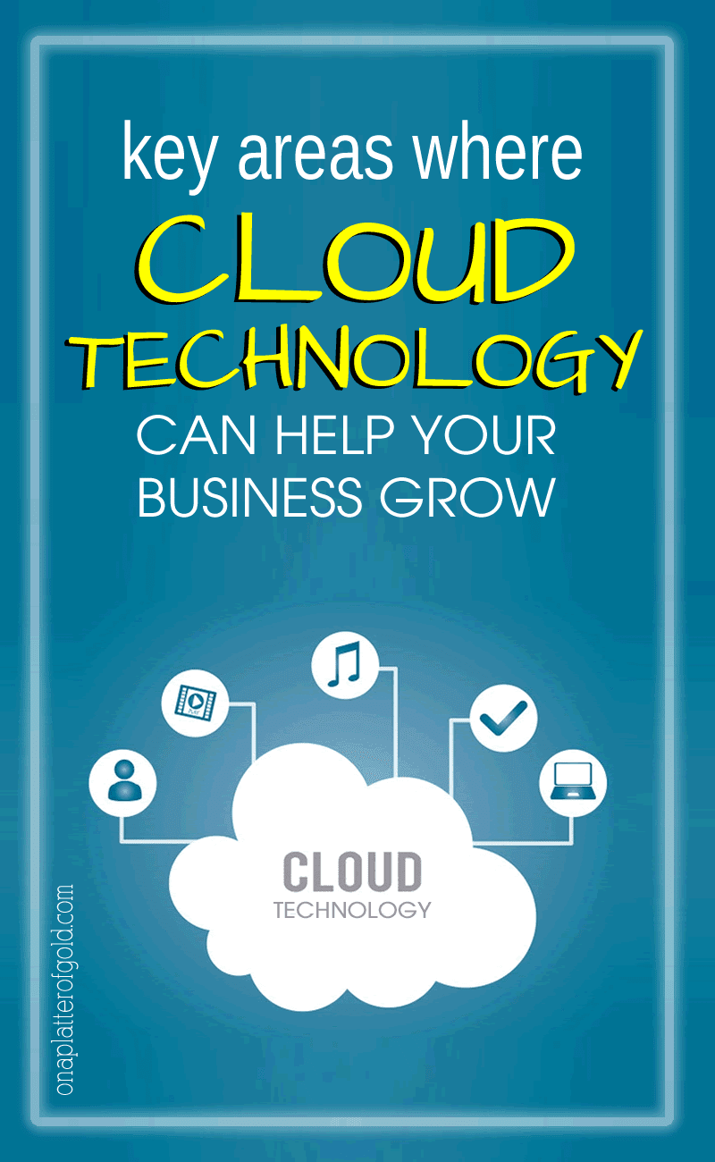 How Cloud Technology Can Take Your Business To The Next Level