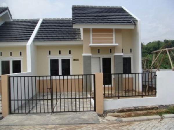 Model Pagar Rumah Minimalis Type 36 - Rumah Minimalis Terbaru