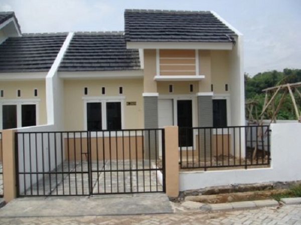  Model  Pagar Rumah  Minimalis  Type  36  Rumah  Minimalis  Terbaru